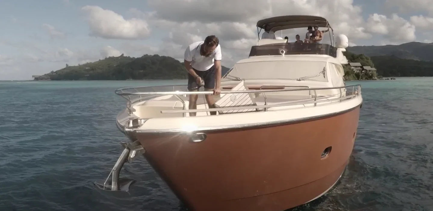 Your perfect anchor by UltraMarine