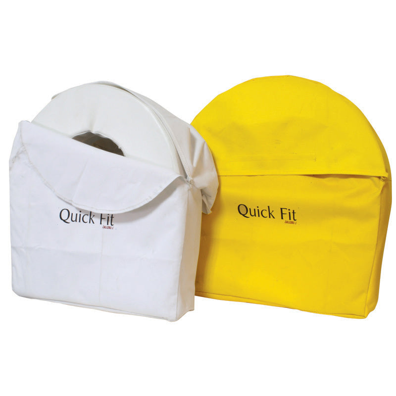 Horseshoe case "quick fit"