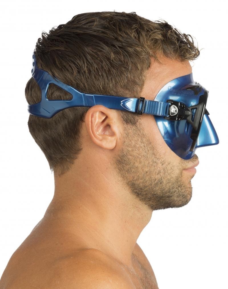 Silicone Mask Air Black