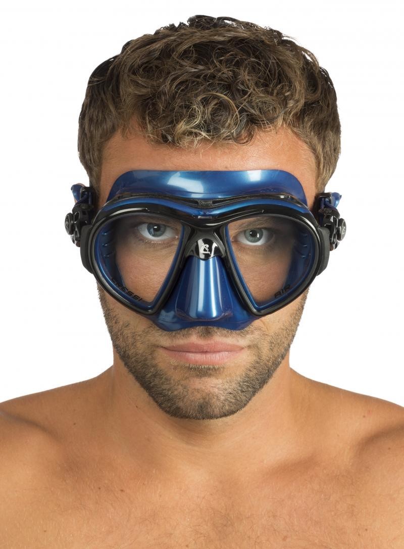 Silicone Mask Air Black