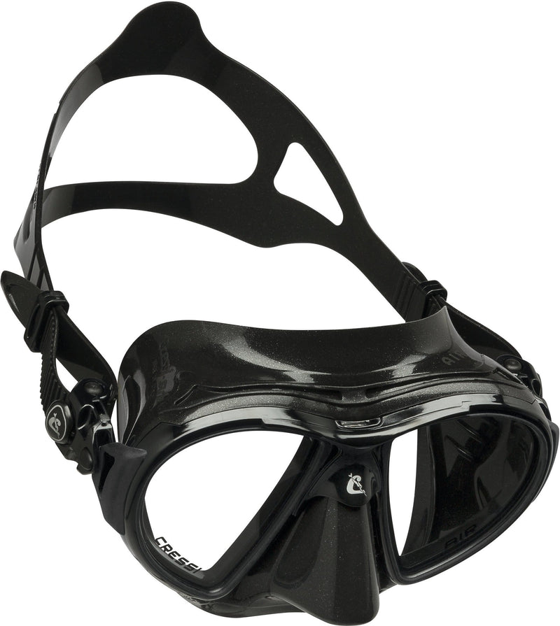 Silicone Mask Air Black