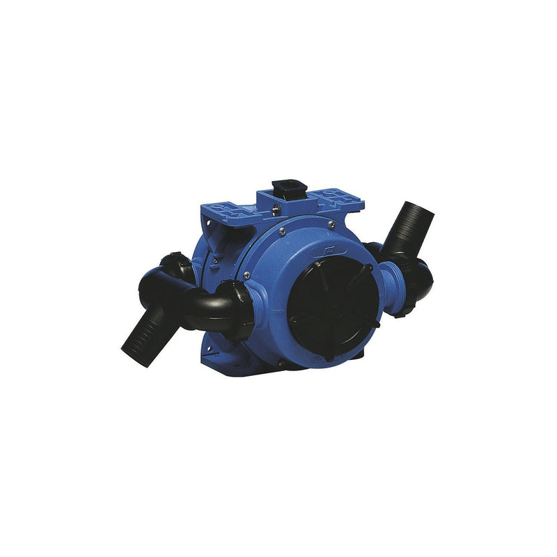 DIAPHRAGM PUMPS