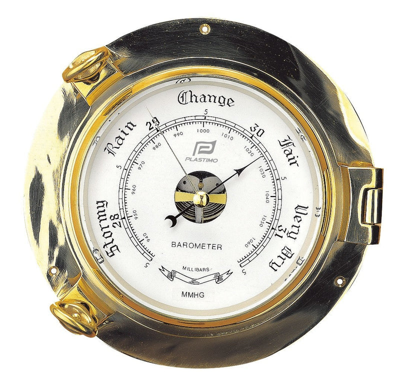 6" MODELS, SOLID BRASS CASE