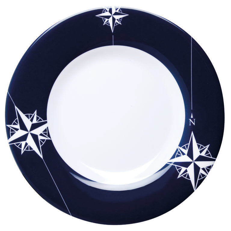 MELAMINE DINNER PLATE, NORTHWIND 6 UN