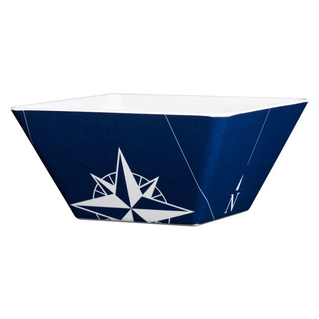 MELAMINE SQUARE BOWL, NORTHWIND 6 UN