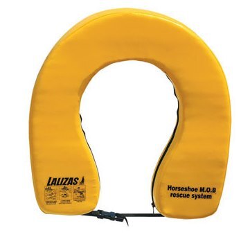 Horseshoe lifebuoy "basic I"