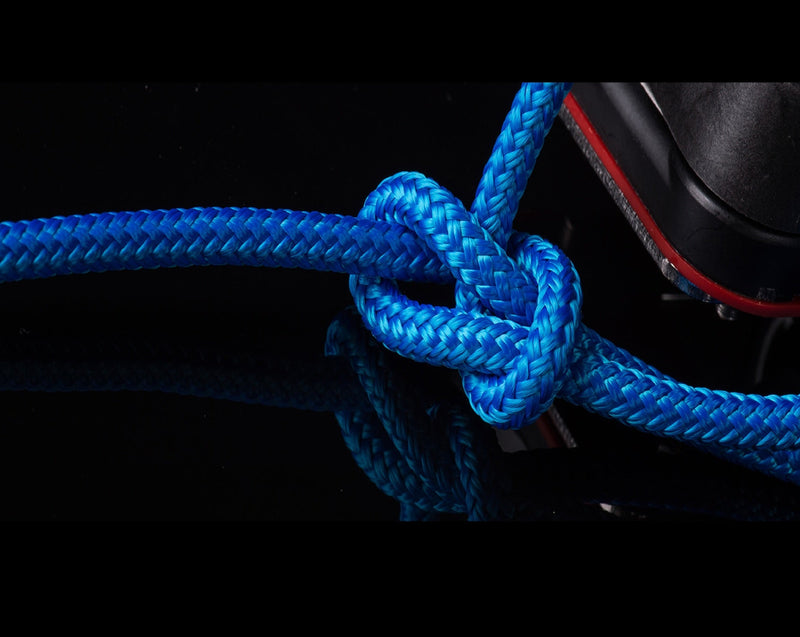 Cruising rope Braidline