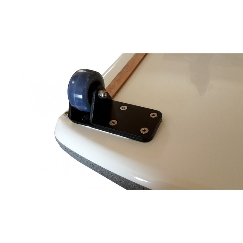 FOLDING & FLOATING GANGWAY, FIBERGLASS/CARBON