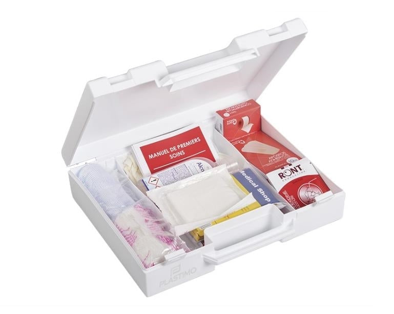 First aid kits
