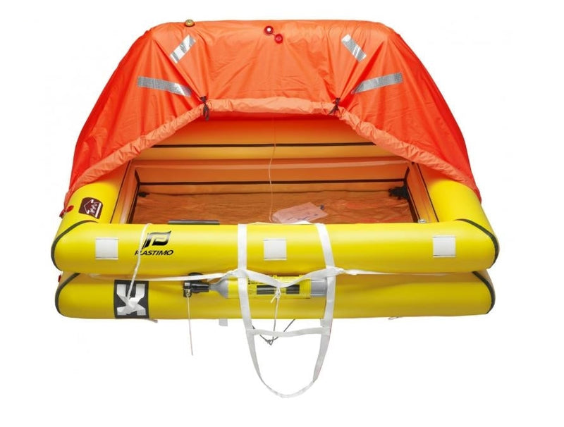Transocean liferaft, ISO 9650-1