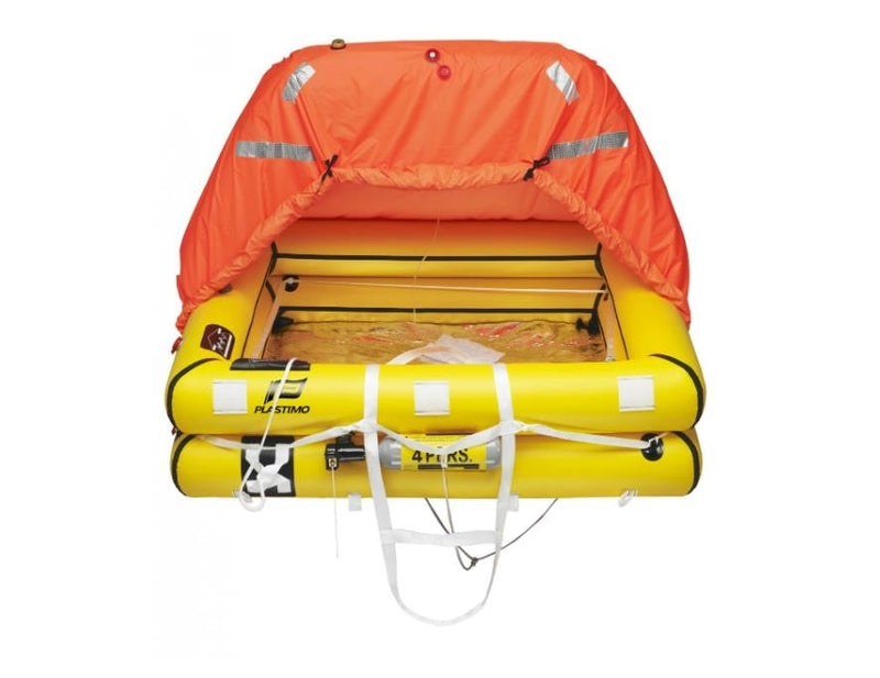 Transocean liferaft, ISO 9650-1