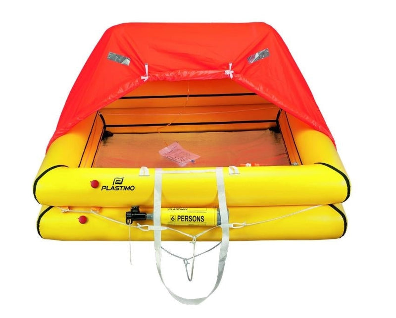 Cruiser liferaft