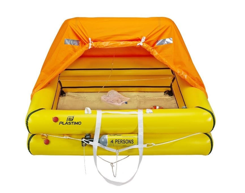 Cruiser liferaft