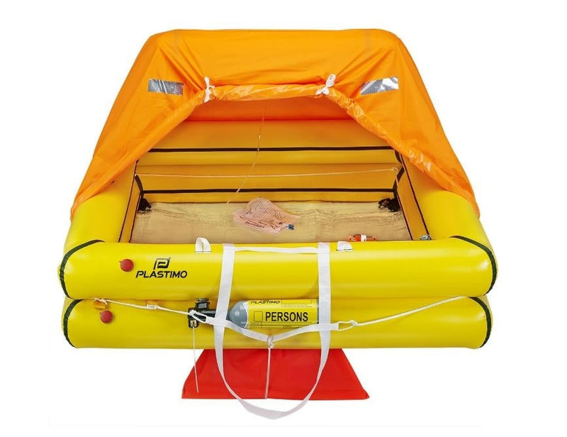 Cruiser liferaft