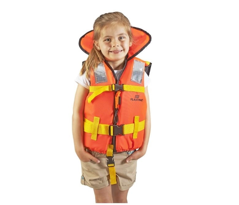 Club Master child foam lifejacket