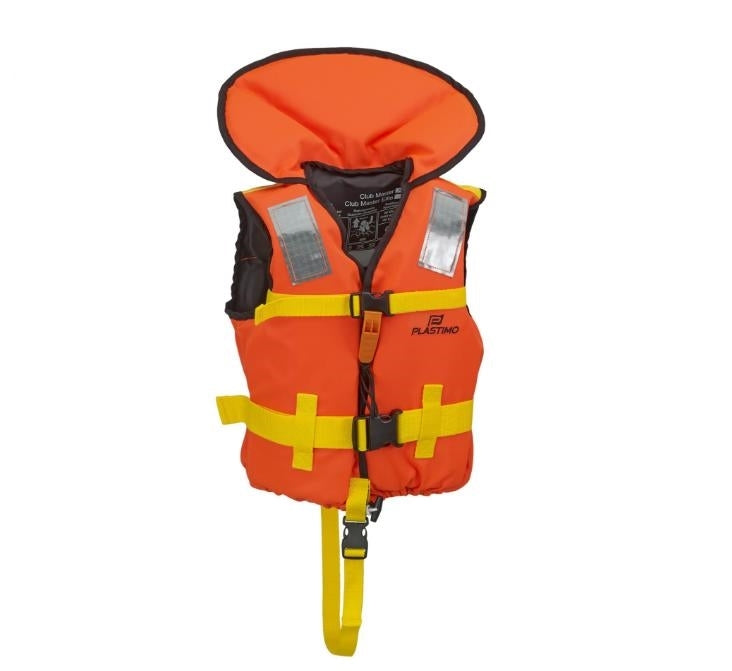 Club Master child foam lifejacket