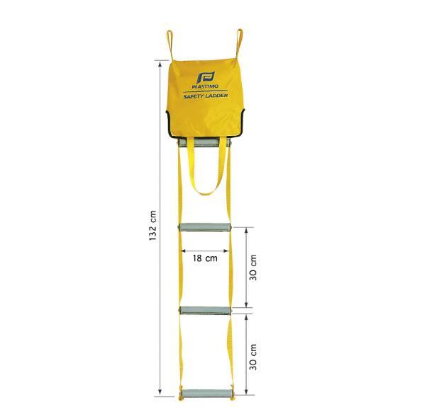 Safety ladder