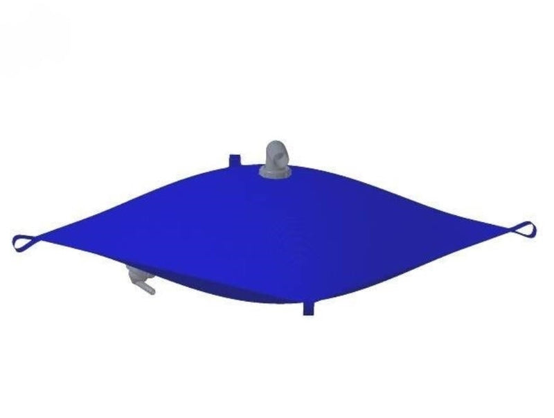 FLEXIBLE WATERTANKS FOR FRESH WATER