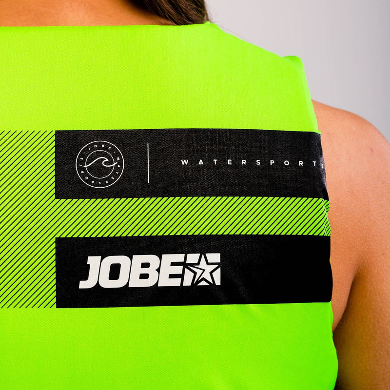 Jobe 4 Buckle Life Vest Lime
