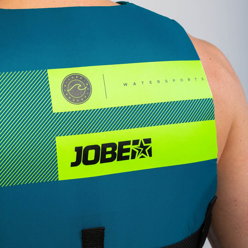 Jobe 4 Buckle Life Vest Teal