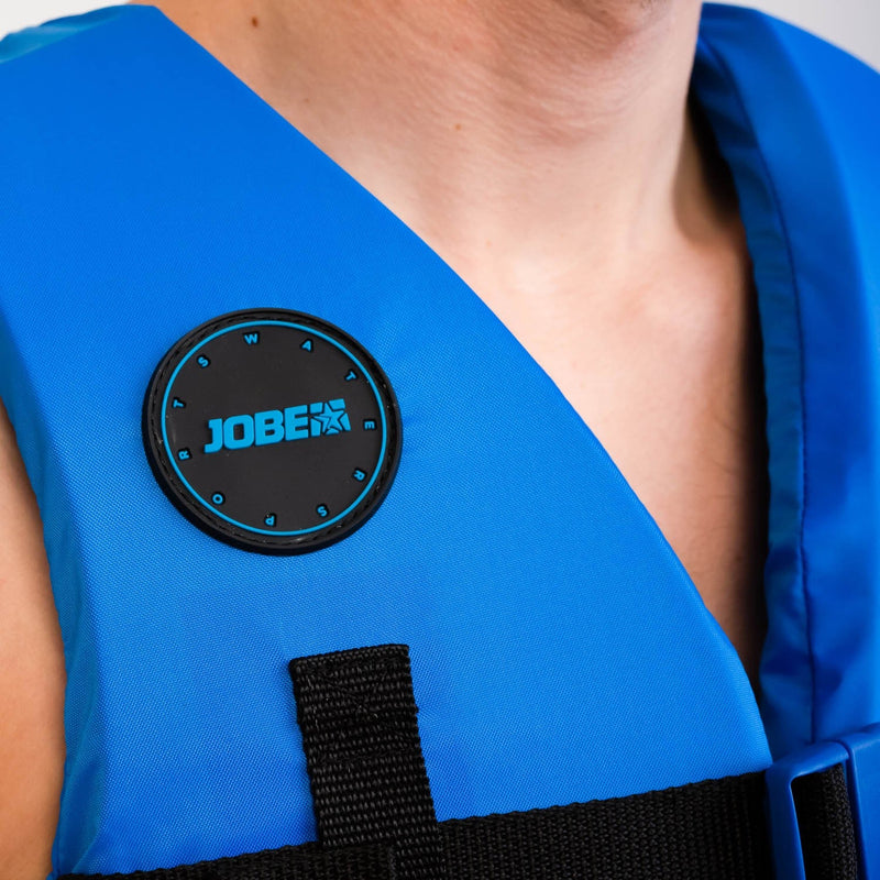 Jobe 4 Buckle Life Vest Blue