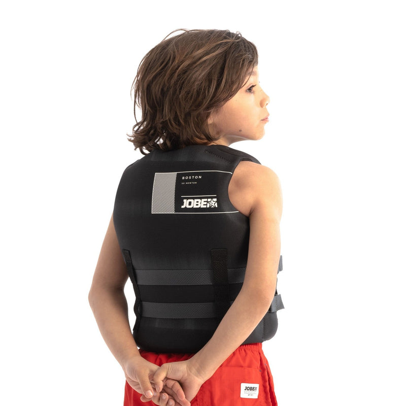 Jobe Neoprene Life Vest Kids Black