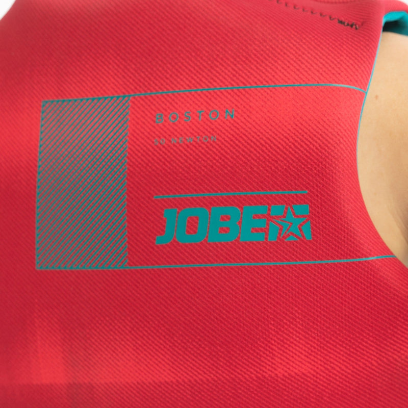 Jobe Neoprene Life Vest Kids Hot Pink