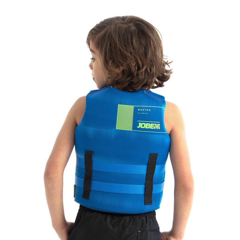 Jobe Neoprene Life Vest Kids Blue