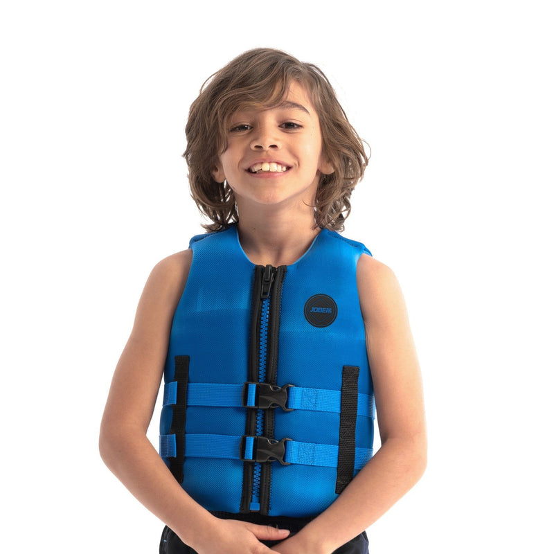 Jobe Neoprene Life Vest Kids Blue