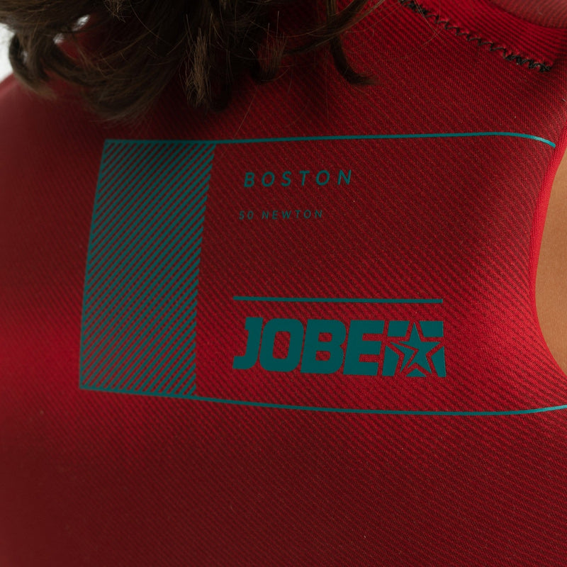 Jobe Neoprene Life Vest Kids Red