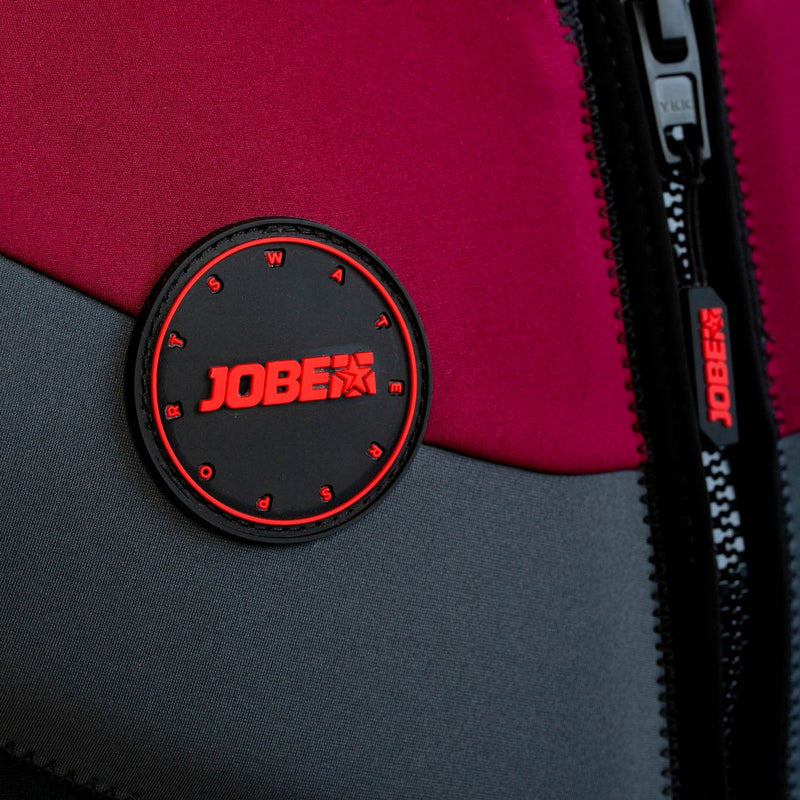 Jobe Neoprene Life Vest Men Red