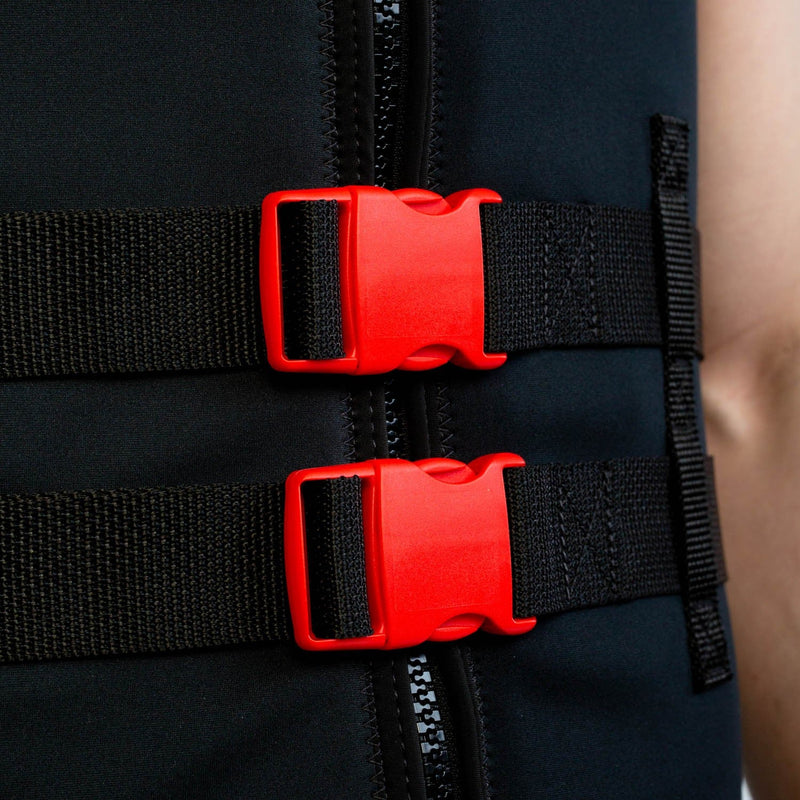 Jobe Neoprene Life Vest Men Red