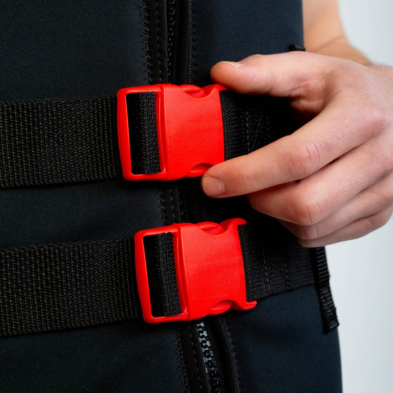 Jobe Neoprene Life Vest Men Red