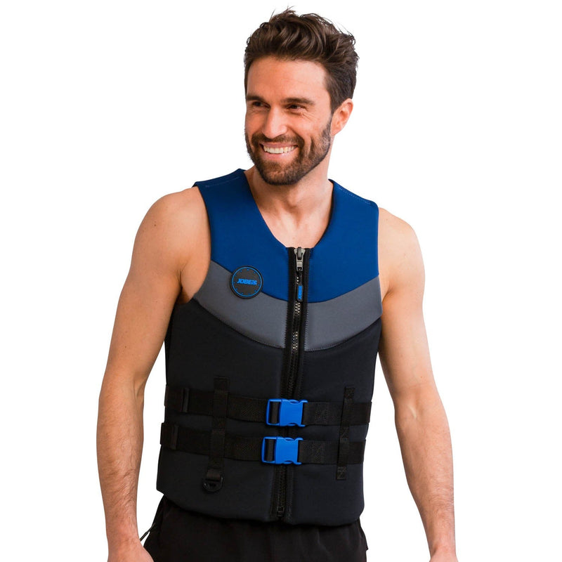Jobe Neoprene Life Vest Men Blue