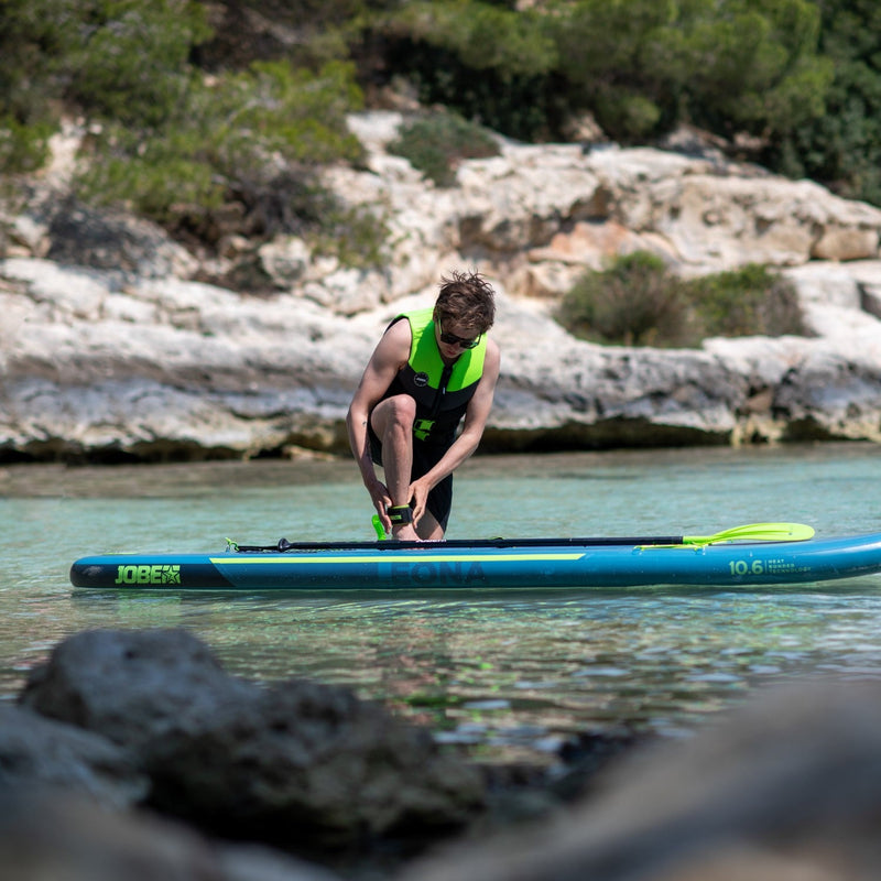 Jobe Neoprene Life Vest Men Lime Green