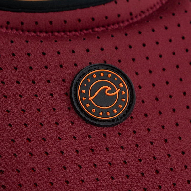 Jobe Fragment Life Vest Men Burgundy Red