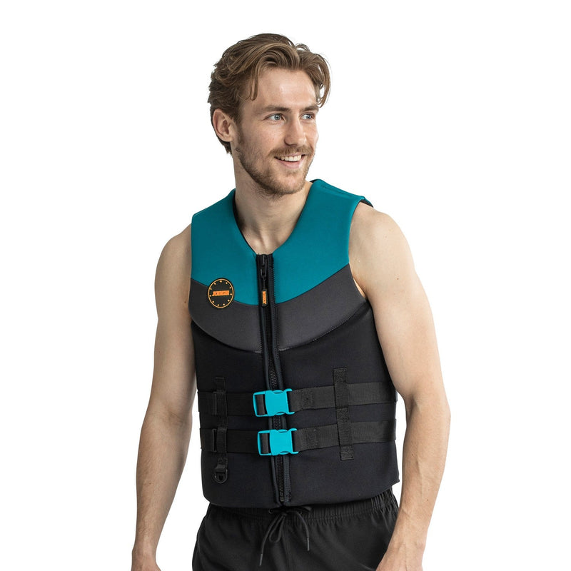 Jobe Neoprene Life Vest Men Teal