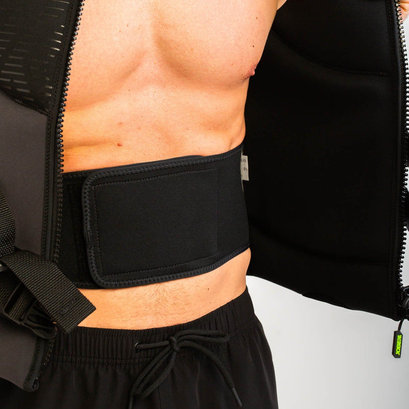 Jobe Premium Neoprene Life Vest Men Black
