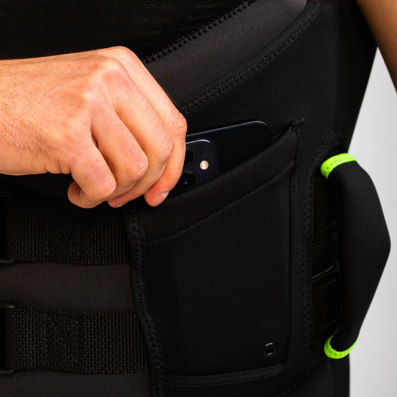 Jobe Premium Neoprene Life Vest Men Black