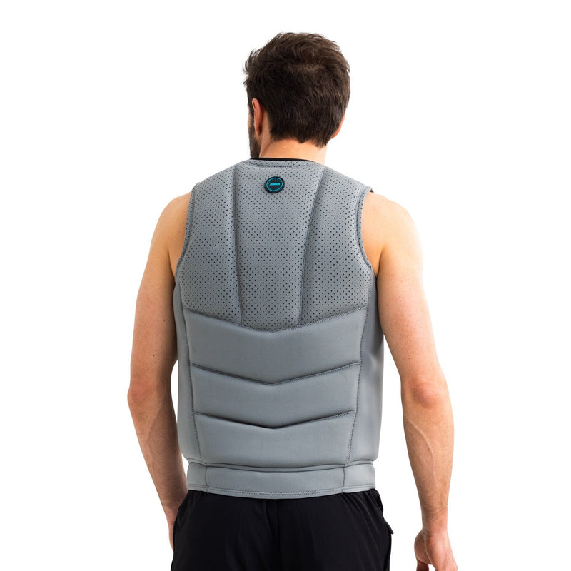 Jobe Fragment Vest Men Grey