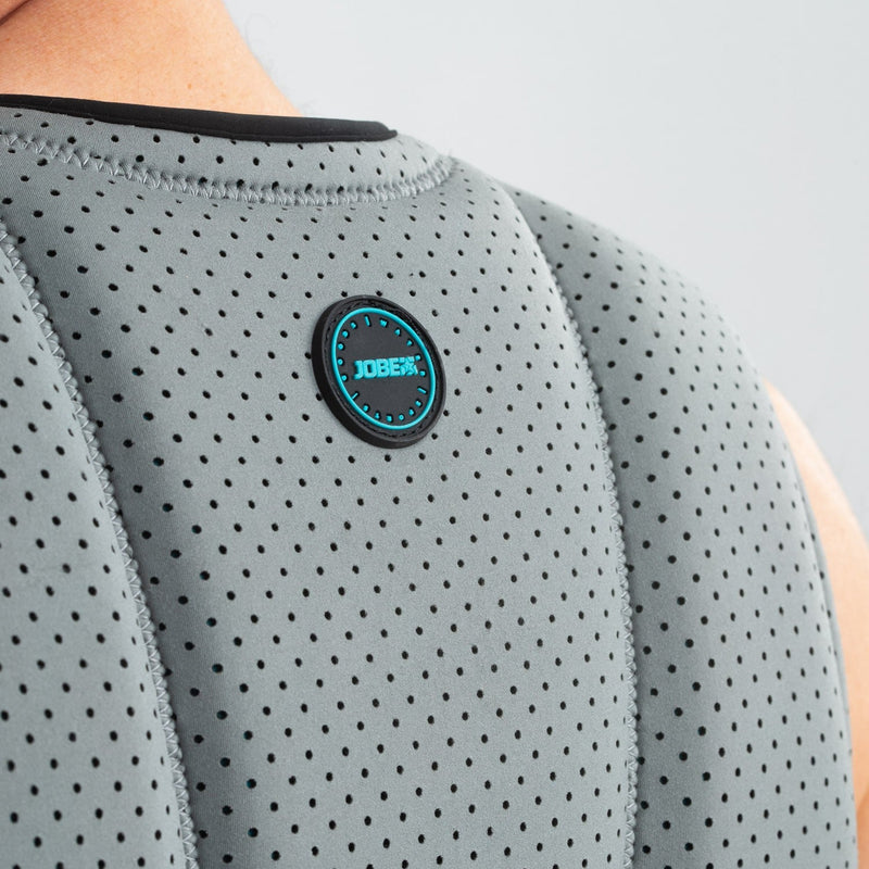 Jobe Fragment Vest Men Grey
