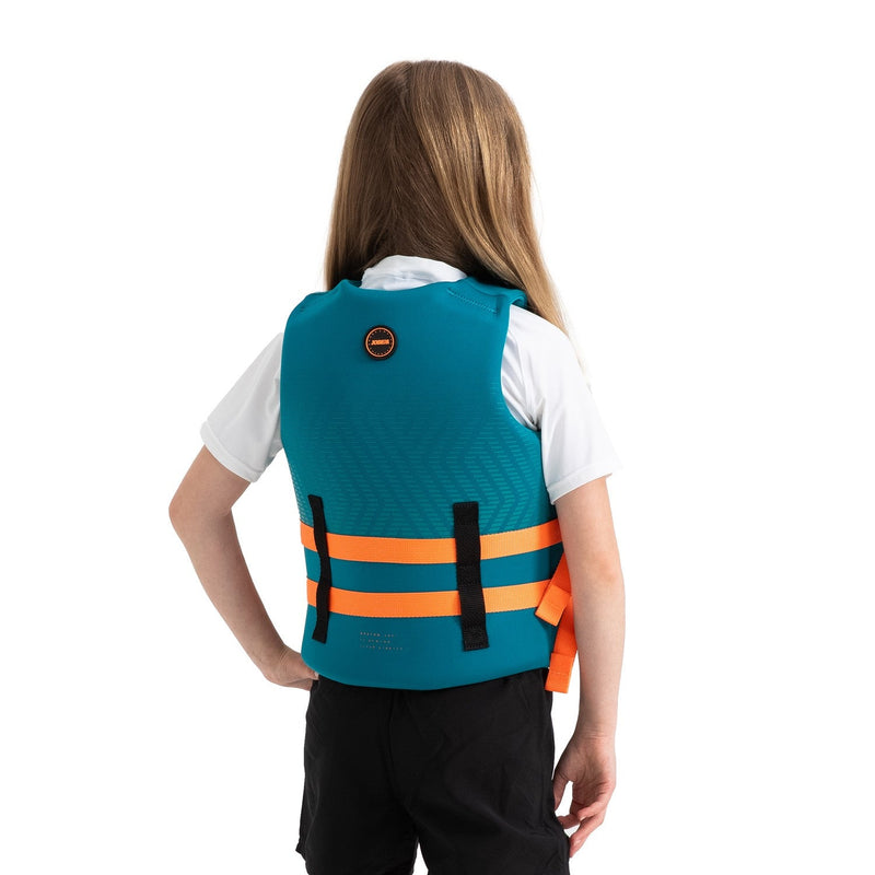 Jobe Neoprene Vest Youth Teal
