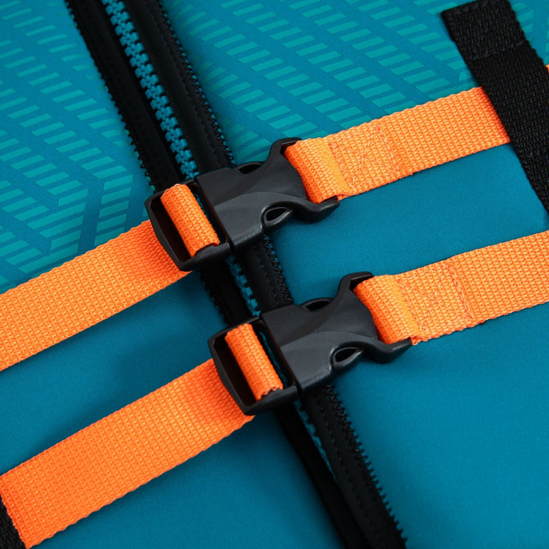 Jobe Neoprene Vest Youth Teal