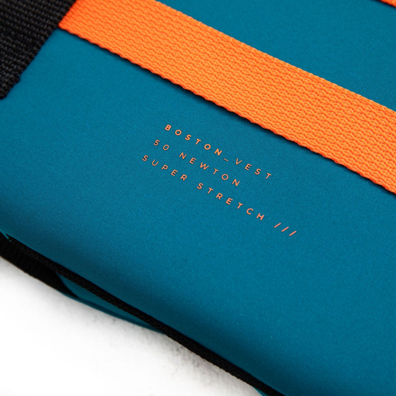 Jobe Neoprene Vest Youth Teal