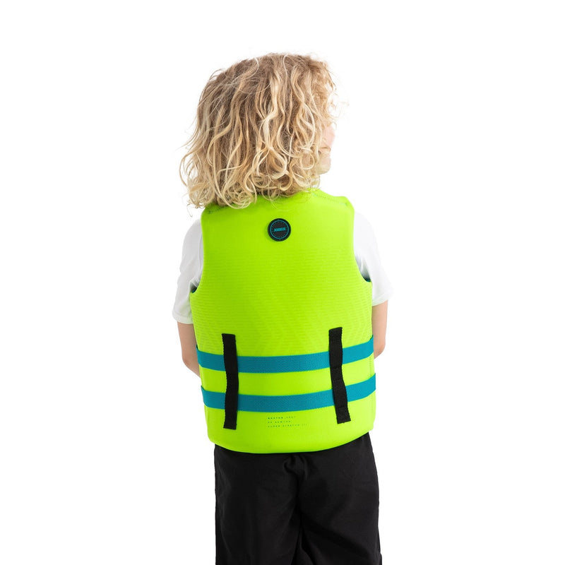 Jobe Neoprene Vest Youth Lime Green