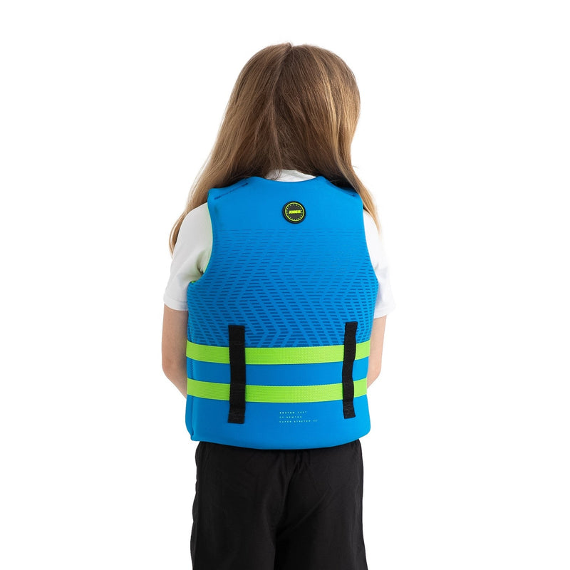 Jobe Neoprene Vest Youth Blue