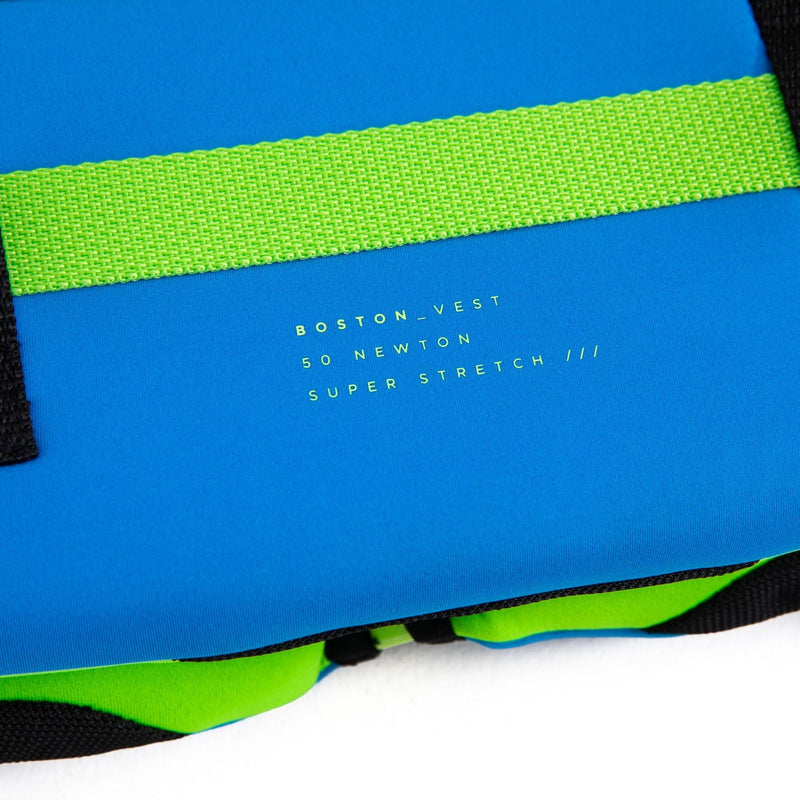 Jobe Neoprene Vest Youth Blue