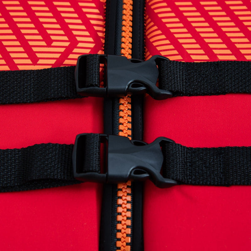 Jobe Neoprene Vest Youth Red