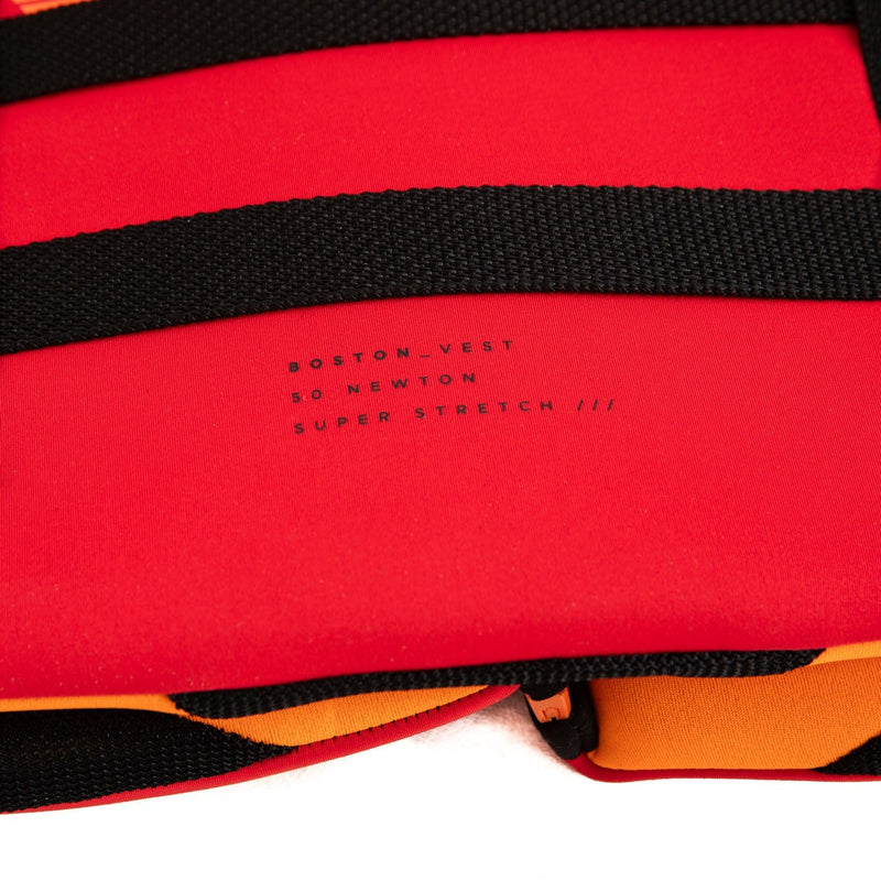 Jobe Neoprene Vest Youth Red