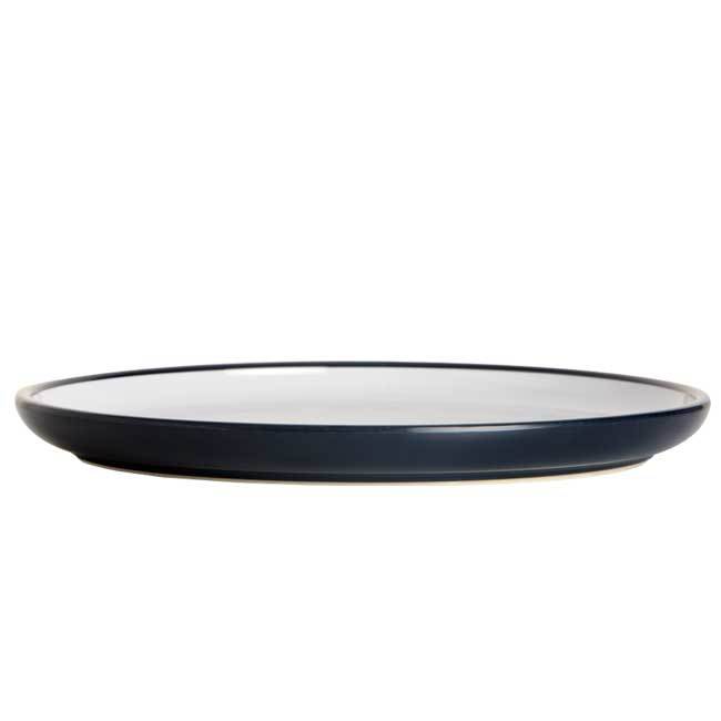 MELAMINE NON-SLIP DINNER PLATE, WELCOME ON BOARD 6 UN